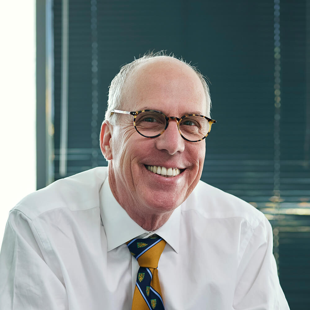 Mark Campbell, PharmD headshot