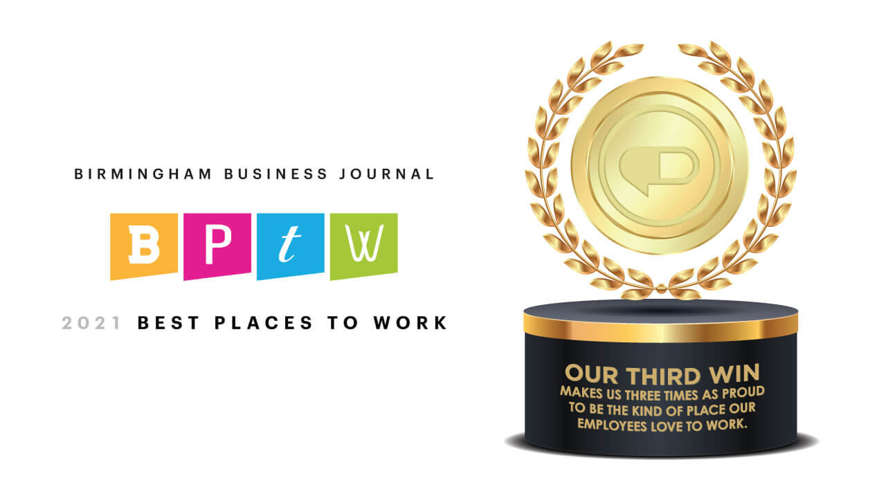 RxBenefits Named a Top Place to Work in Birmingham - RxBenefits