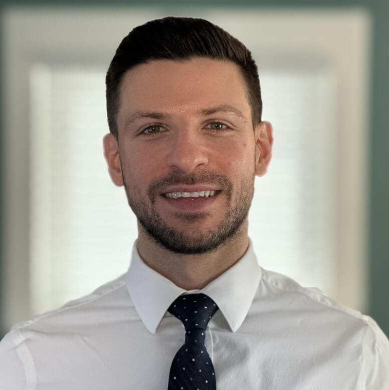 Faik Gasi RXBenefits Headshots